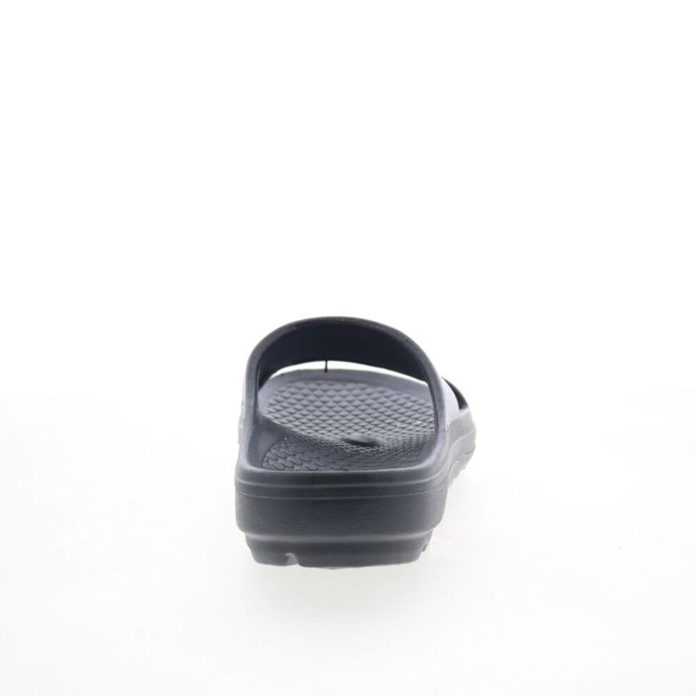 Spenco Mens Fusion 2 Fade Slide Black Shoes (NWT) - Picture 6 of 7
